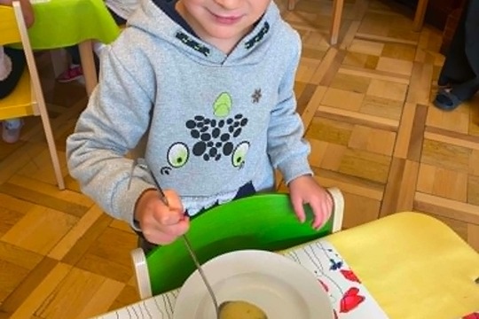 Jak nám v pátek chutnalo Jak nám v pátek chutnalo 1