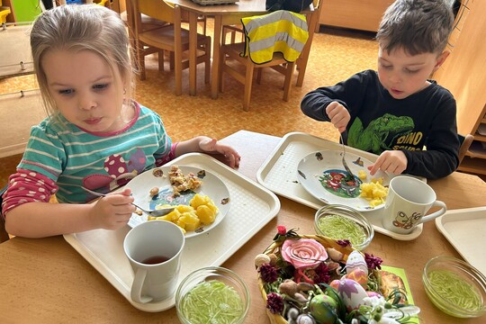 Velikonoční mňamky 1