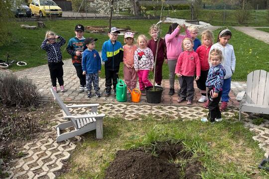 Nový přírůstek  1