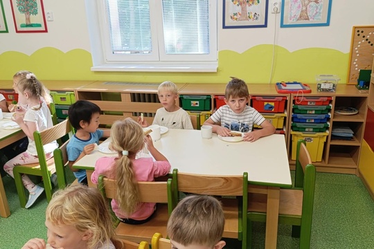 Radost z jídla  1