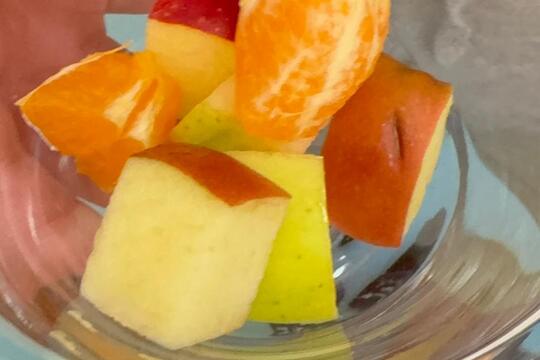 Vlastní rozhodnutí - vlastní salát  1