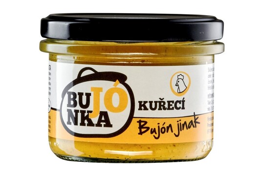 BUJÓNKA: přírodní ochucovadla do školního stravování 1
