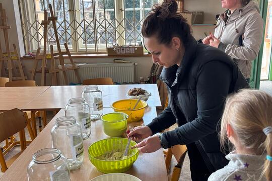 Zdravé pomazánky 1