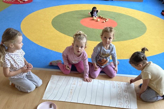 Brambory - Berušky 1