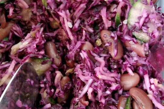 Zeleninový bar plný barev a chutí 1