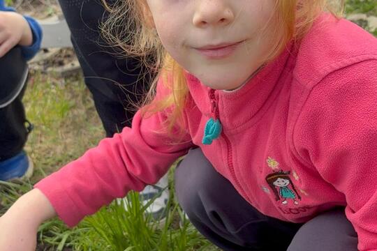 Nový přírůstek  1