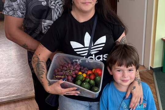 Společně vaříme a ochutnáváme Společně vaříme a ochutnáváme 1