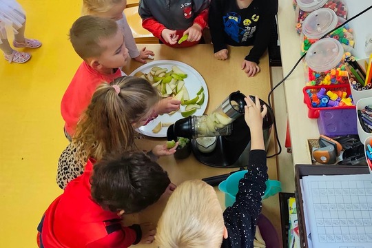 Ovoce plné vitamínů 1