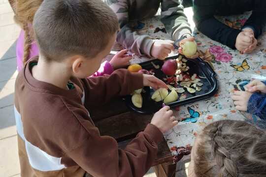 Zdravé pomazánky 1