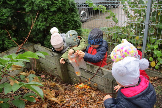 Jak voní jablíčka 1