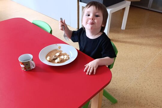  Den plný tvoření, zvířátek a zážitků 1