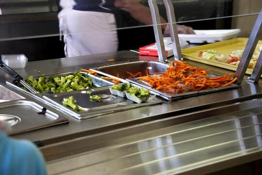 Šéfkuchaři radí a inspirují aneb jak zlepšit fungování školní jídelny