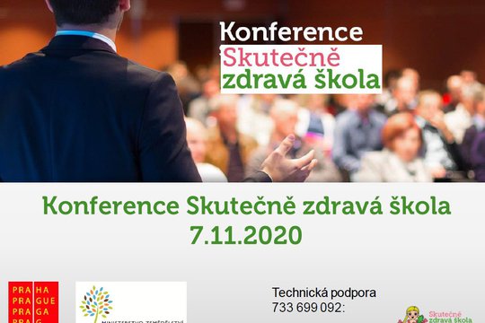 Konference Skutečně zdravá škola 