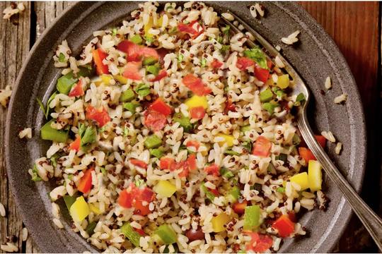 Jak a proč zařadit více plnohodnotných obilovin do jídelníčku aneb Od pokusu k jistotě