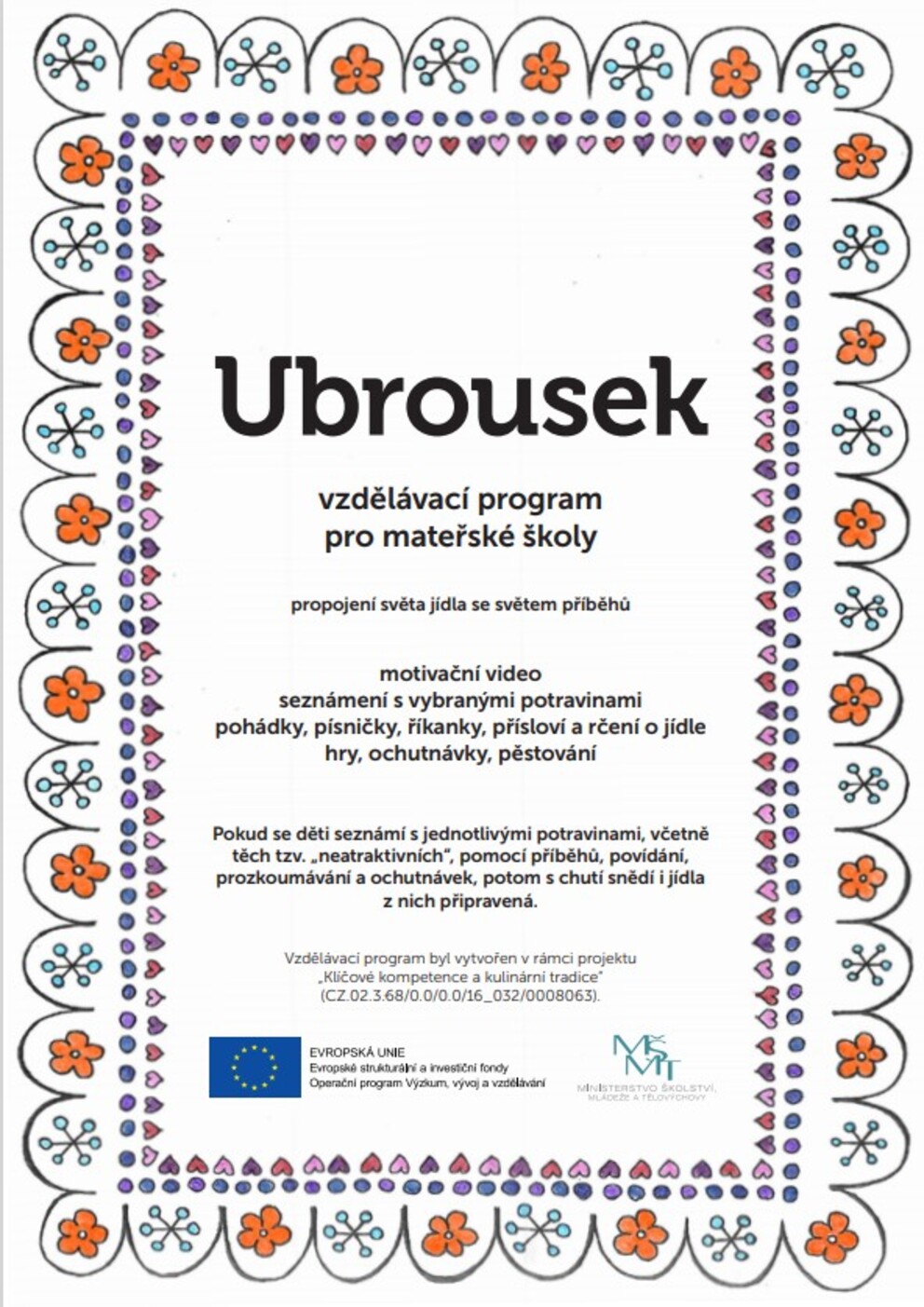 Ubrousek Ubrousek