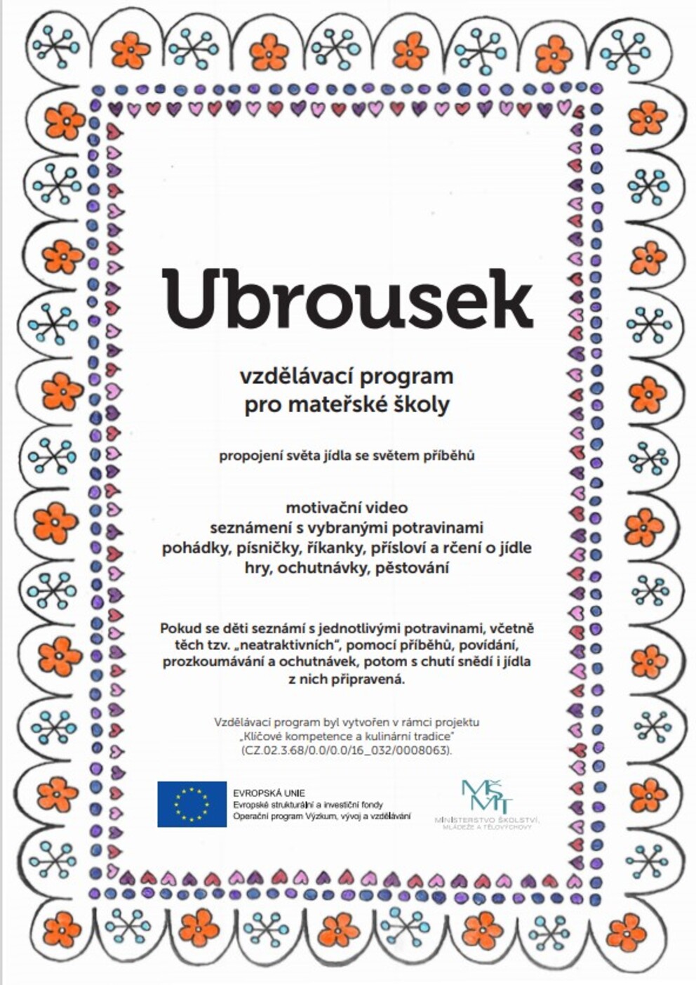 Ubrousek